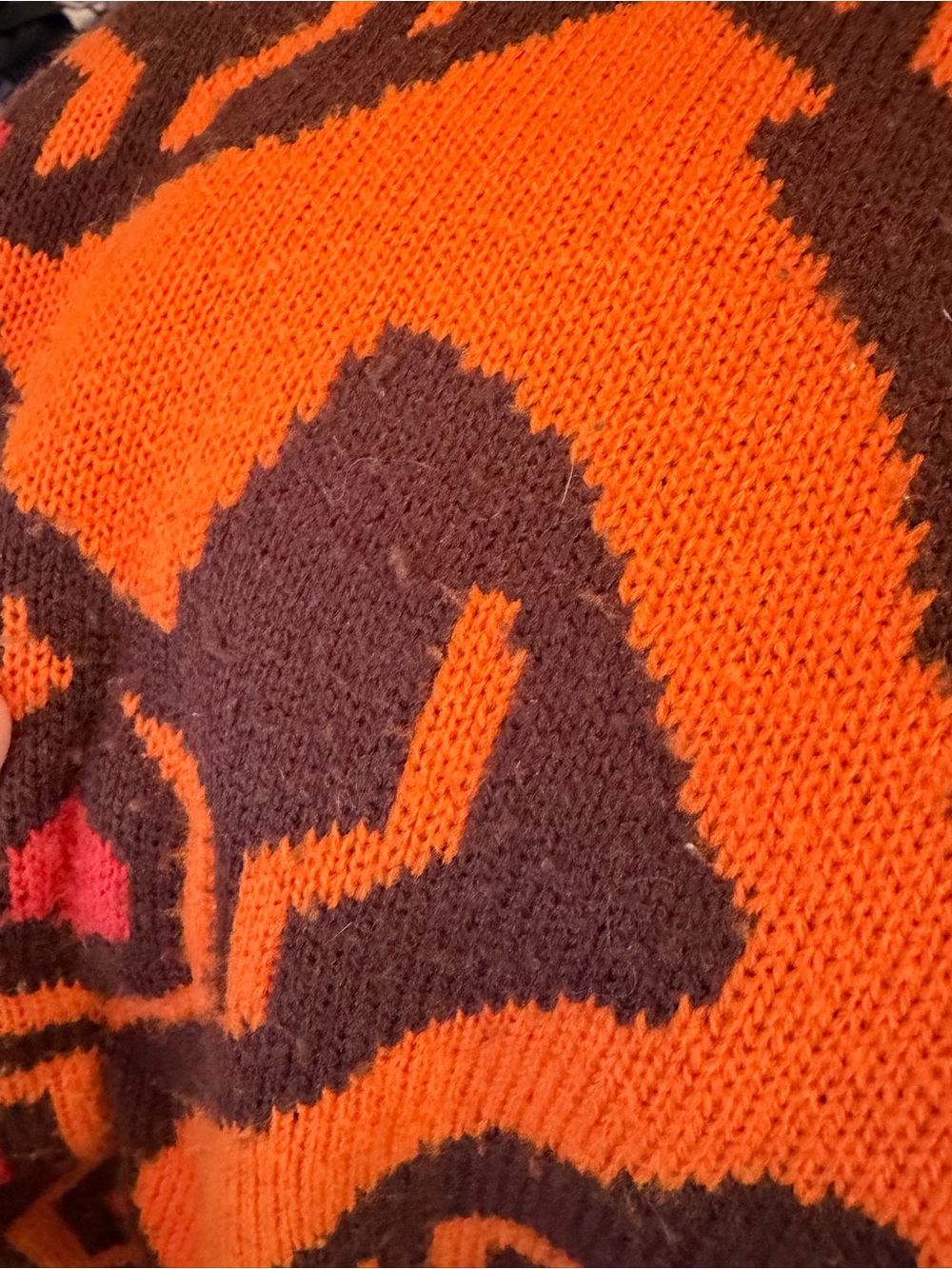Shredders The Shining Overlook Hotel Axes Vintage Horror Sweater Halloween King - Picture 8 of 9